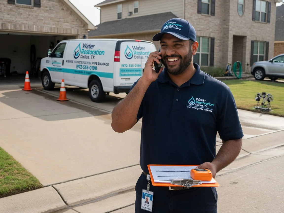 Emergency Water Damage Restoration Camanche, IA FAQs